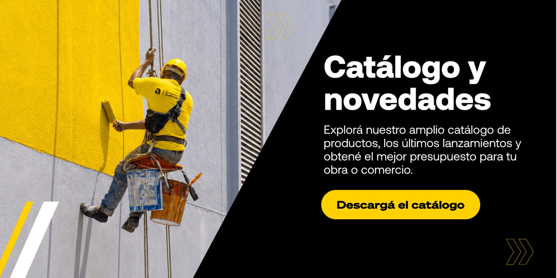 Soluciones integrales para tu obra o comercio.